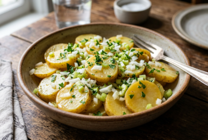 Thumbnail for Linda’s German Potato Salad