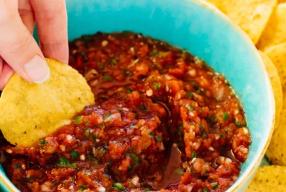 Thumbnail for Best Red Salsa