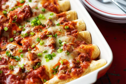 Thumbnail for Firehouse Enchiladas