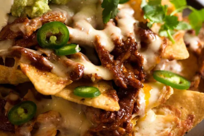 Thumbnail for Chicken Nachos [Video]