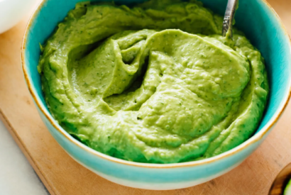 Thumbnail for Creamy Avocado Dip