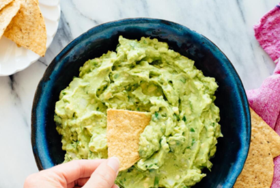 Thumbnail for The Best Guacamole