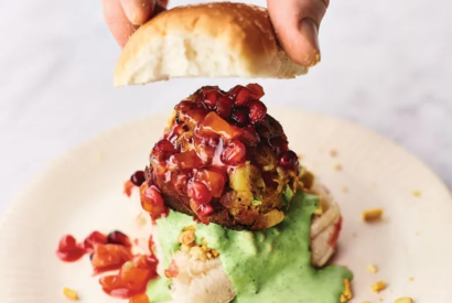 Thumbnail for Indian-style Chip Butty [Video]