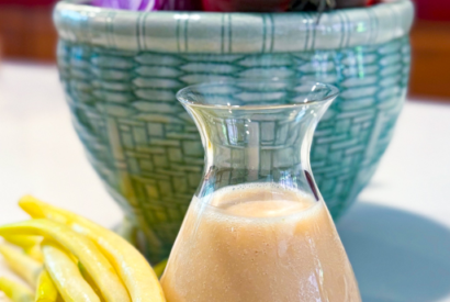 Thumbnail for Creamy Sesame-Ginger Salad Dressing