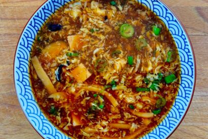 Thumbnail for Chinese Hot and Sour Soup
