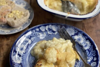 Thumbnail for Traditional Cauliflower Cheese