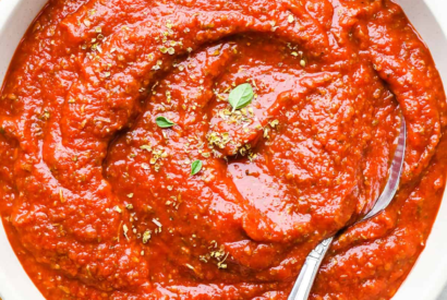 Thumbnail for Easy 5-Minute Homemade Pizza Sauce