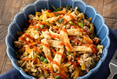 Thumbnail for Egg Roll Bowls