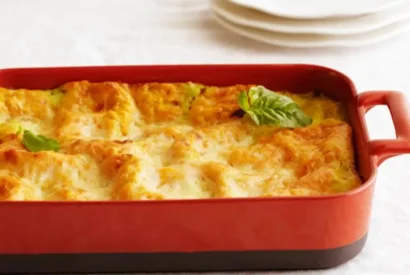 Thumbnail for Butternut Squash Lasagna
