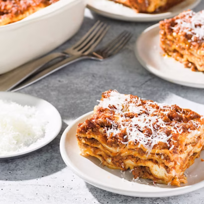 Lasagna Bolognese