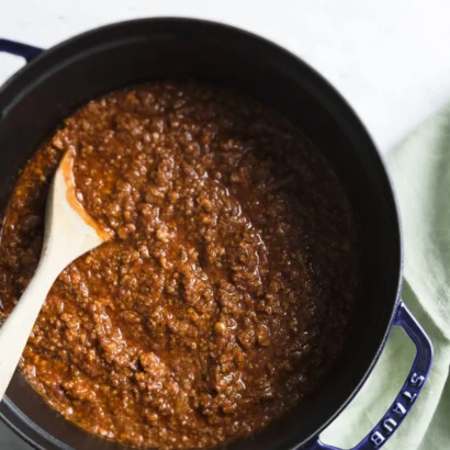 Ragù Bolognese