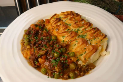 Thumbnail for The “Ultimate” Shepherd’s Pie [Video]