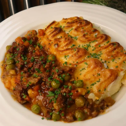 The “Ultimate” Shepherd’s Pie [Video]