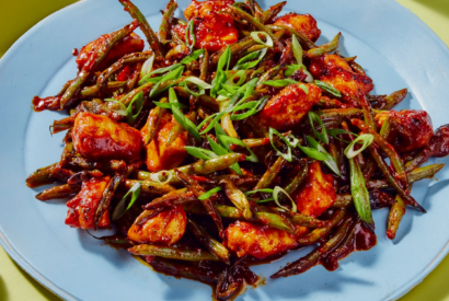 Thumbnail for Gochujang Chicken Stir-Fry