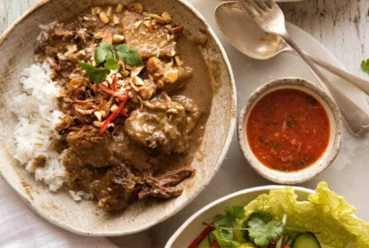 Thumbnail for Massaman Curry [Video]