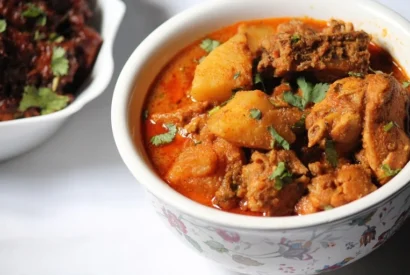 Thumbnail for Aloo Chicken Curry