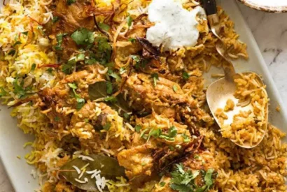 Thumbnail for Biryani [Video]