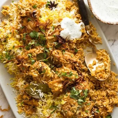 Biryani [Video]