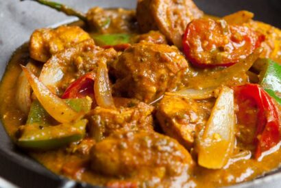 Thumbnail for The Hairy Bikers’ Chicken Jalfrezi