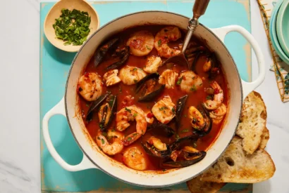 Thumbnail for Simple and Savory Cioppino