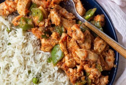 Thumbnail for Chicken Jalfrezi – Pakistani (Homestyle) [Video]