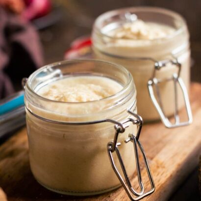 Garlic Paste