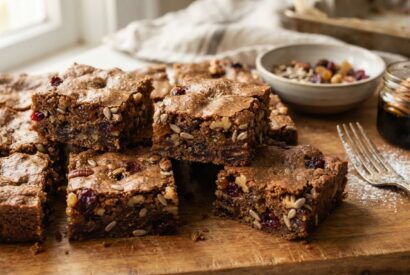 Thumbnail for Hearty Loaded Hermit Bars