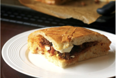 Thumbnail for Hornazo Pie with Spanish Chorizo (Hornazo de Salamanca) [Video]
