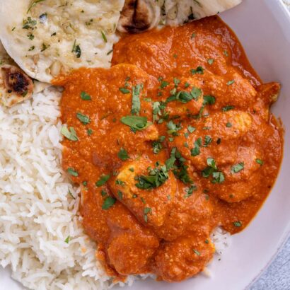 The Hairy Bikers’ Chicken Makhani (Butter Chicken)