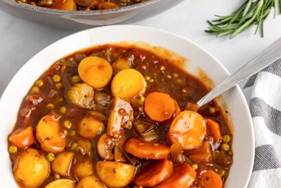 Thumbnail for Old-Fashioned Vegan Stew