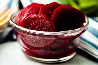 Thumbnail for Roasted Pickled Beets