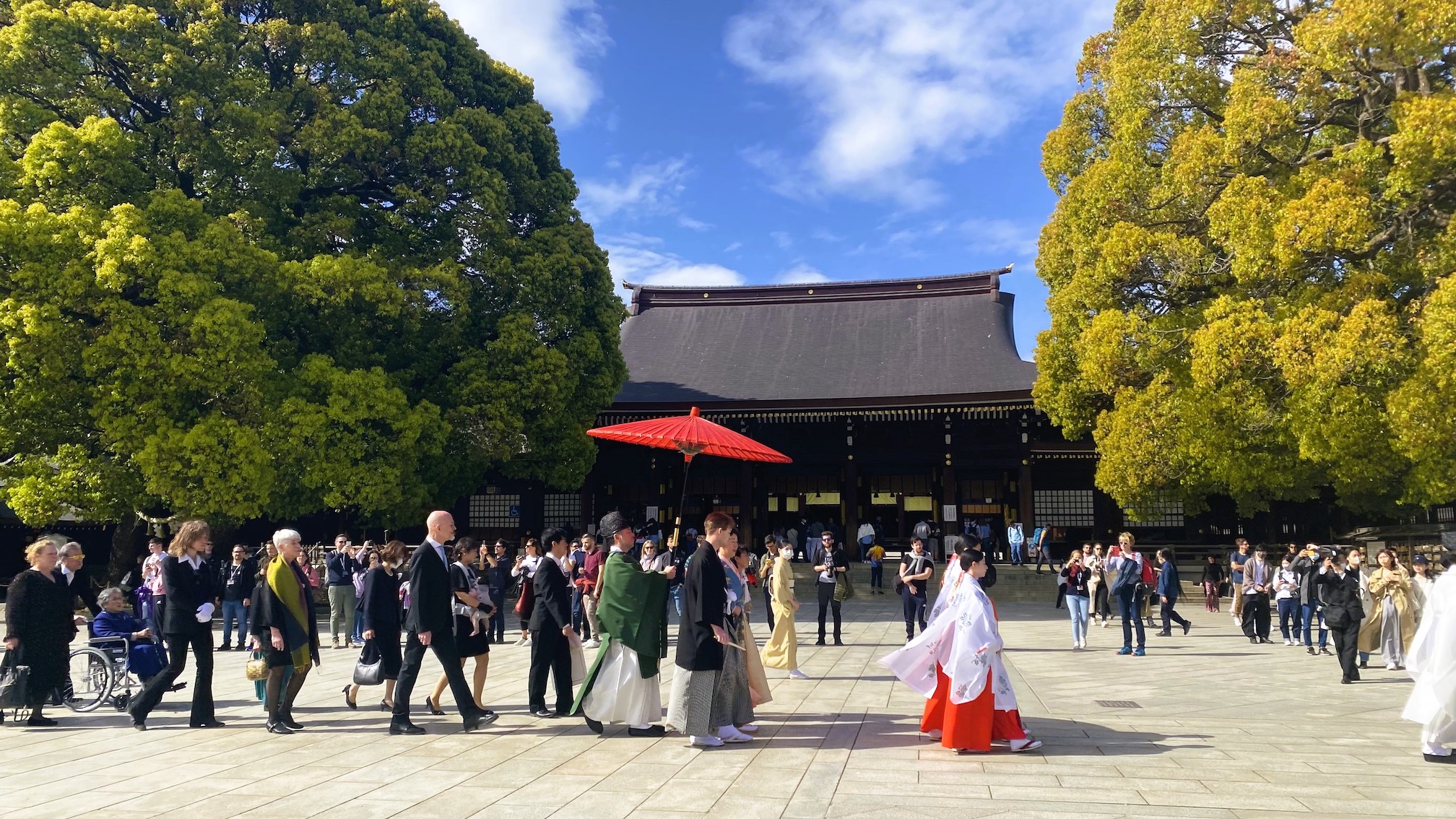Day 3: Tokyo Landmarks
