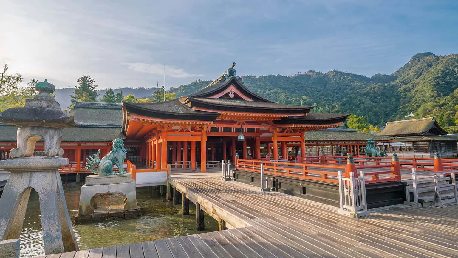 Day 9: Miyajima