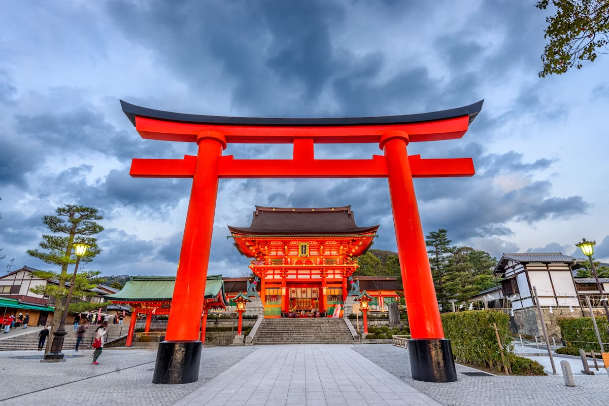 Day 7: Kyoto