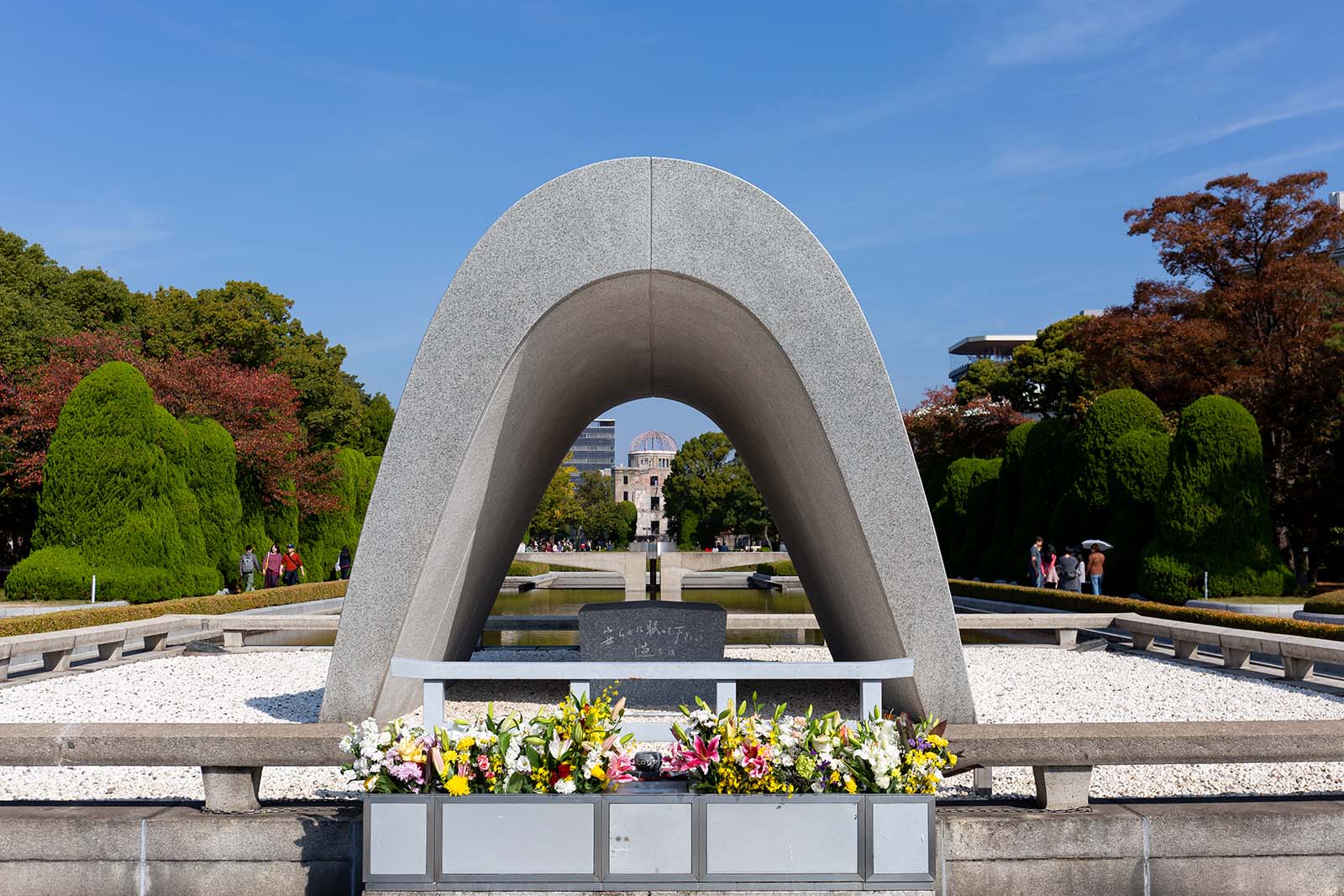 Day 8: Start extension to Hiroshima and Miyajima