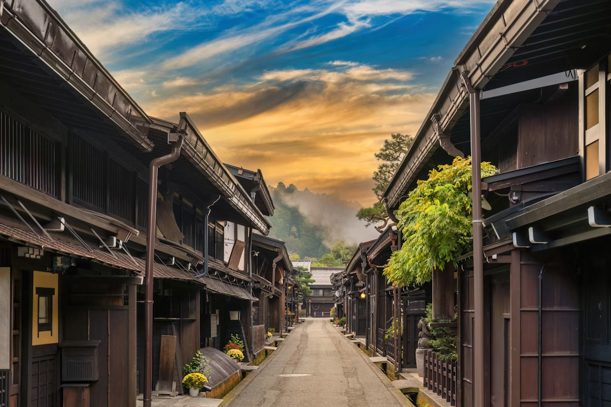 Day 6: Takayama–Kyoto